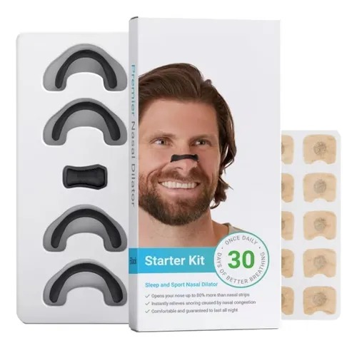 Miniatura 2 de DILATADOR NASAL ANTIRRONQUIDOS